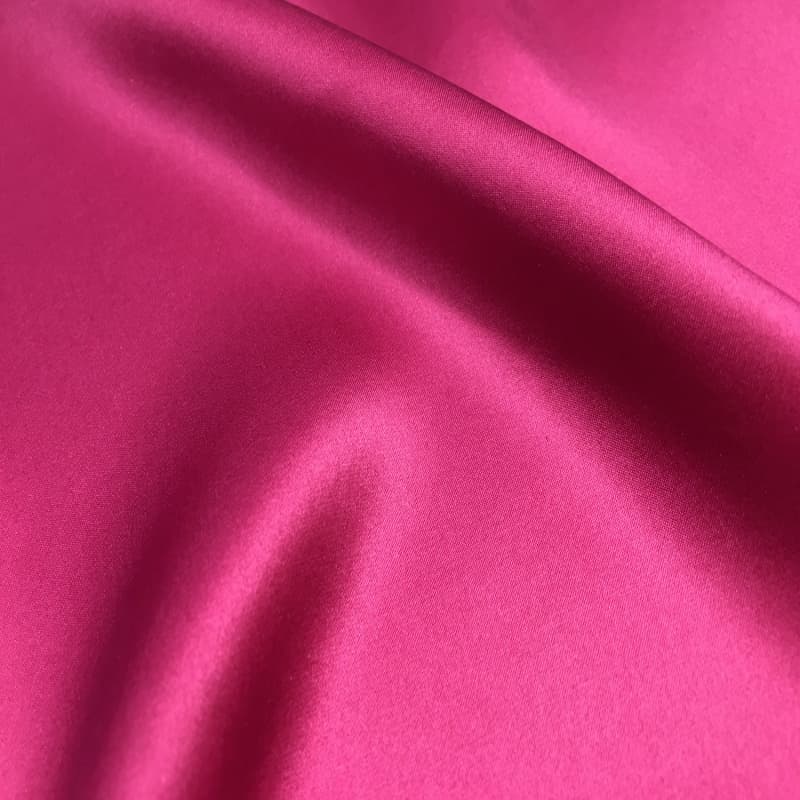 Silk Stretch Satin Fabric
