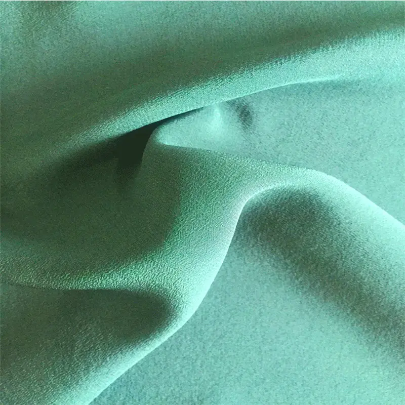 Silk Stretch CDC Fabric